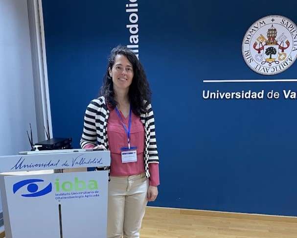 La Prof. Vanessa Andrés Guerrero clausura la II Jornada de Jóvenes Investigadores SIREV 2024